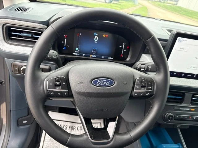 Used 2025 Gray Ford XLT image 25