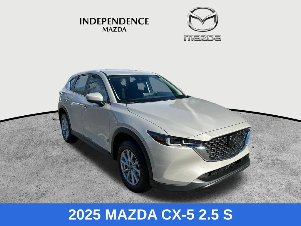 2025 Mazda CX-5
