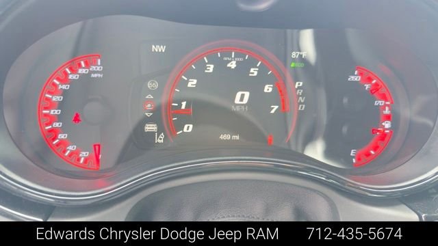Used 2026 Blue Dodge SRT Hellcat image 19