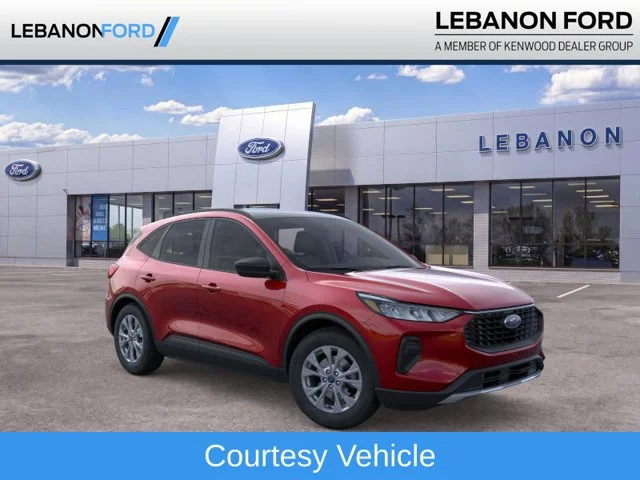 2025 Ford Escape Active