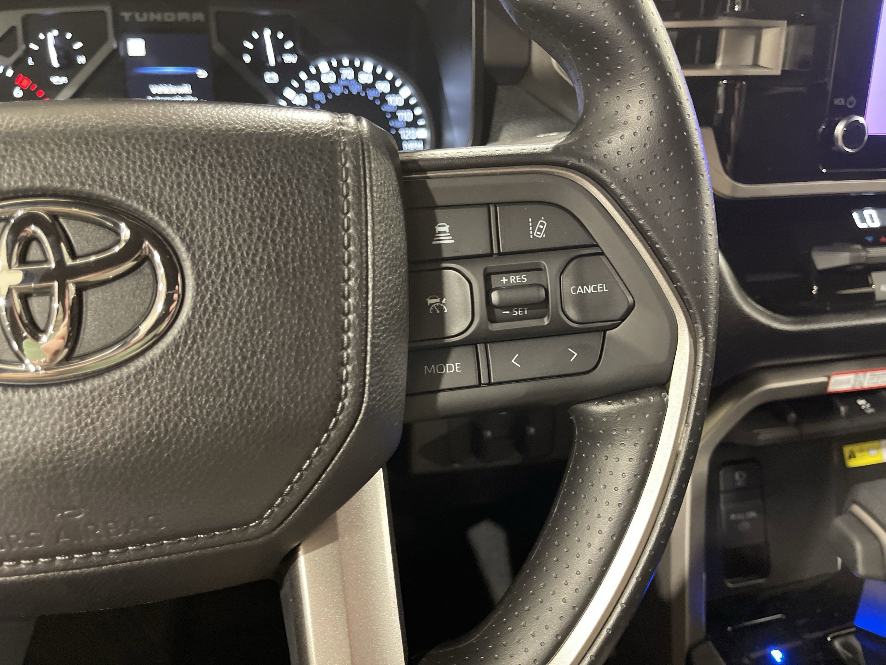 Certified Used 2025 Black Toyota SR5 image 18