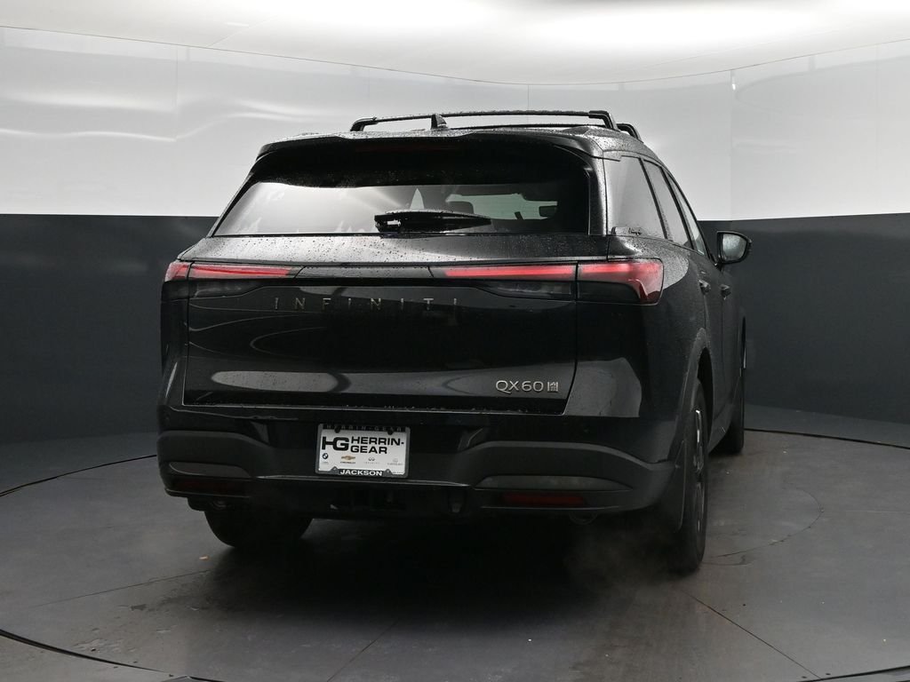 2027 INFINITI QX60 AUTOGRAPH - Photo 7