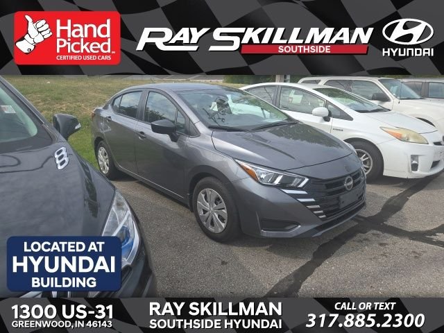 Used 2023 Gray Nissan 1.6 S image 1