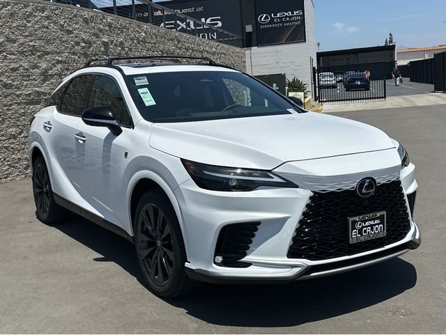 2026 Lexus RX 350 F-Sport - Photo 2
