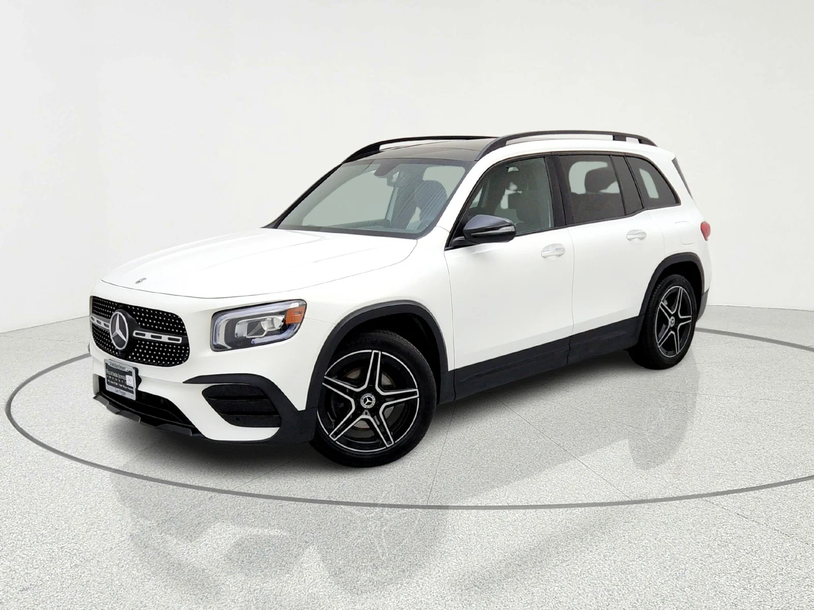 2023 Mercedes-Benz GLB
