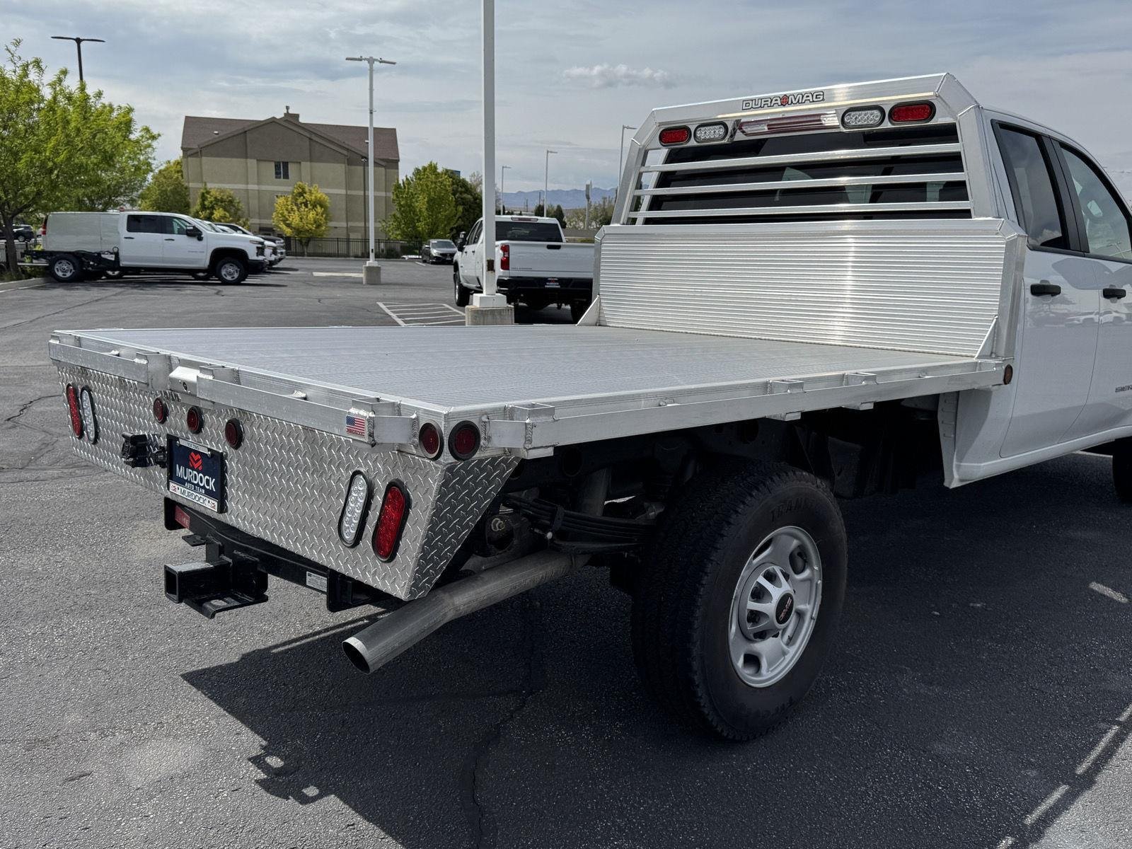 2025 GMC Sierra 2500HD Pro - Photo 10