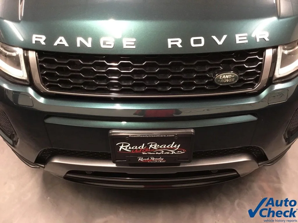 Used 2016 Green Land Rover HSE Dynamic image 19