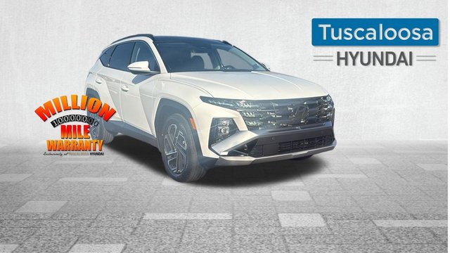 2026 Hyundai TUCSON Limited
