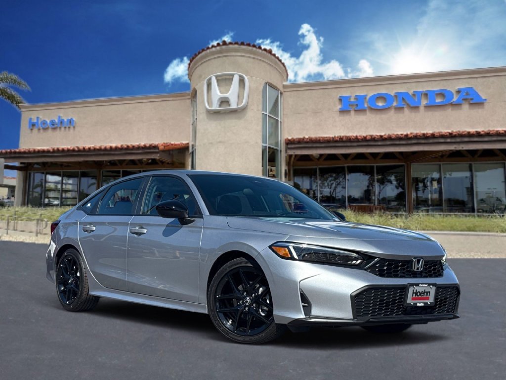 2026 Honda Civic