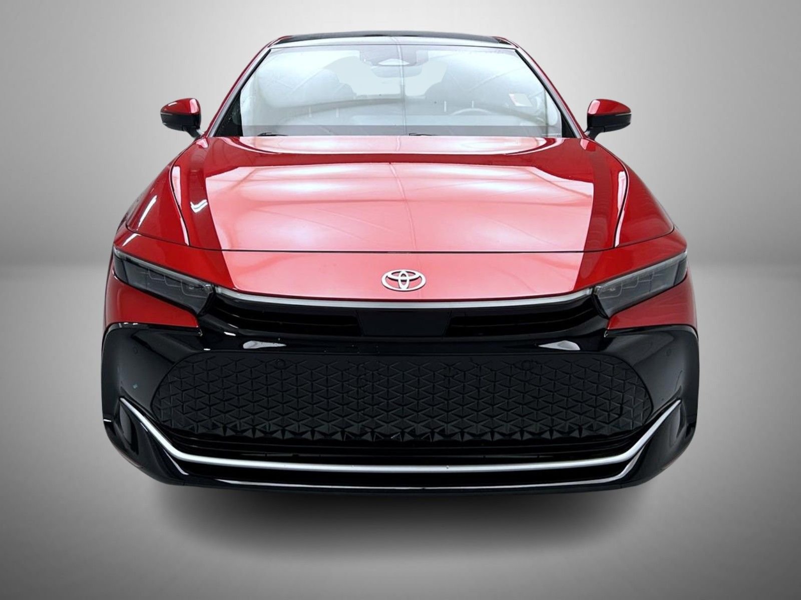 Used 2023 Red Toyota Limited image 2