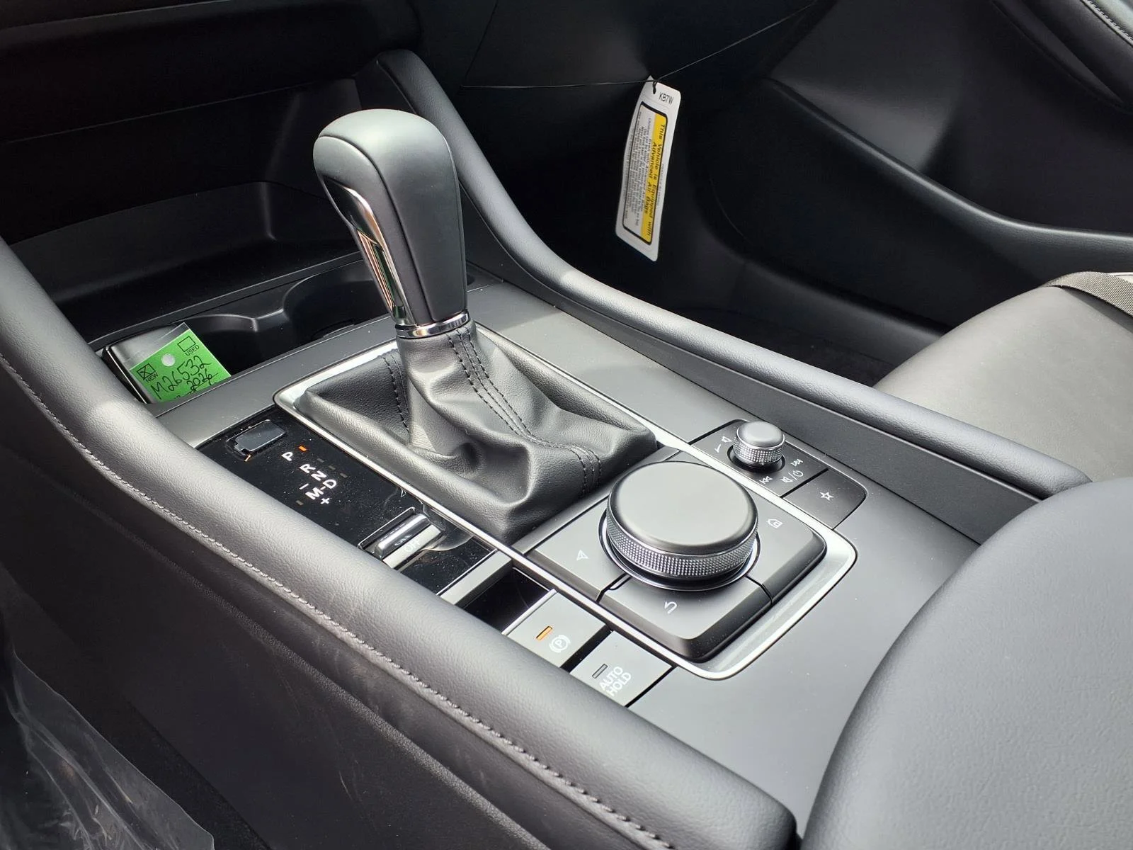 New 2026 Jet Black Mica Mazda 2.5 S Preferred image 7
