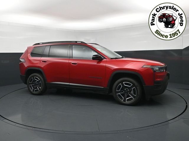 2026 Jeep Cherokee