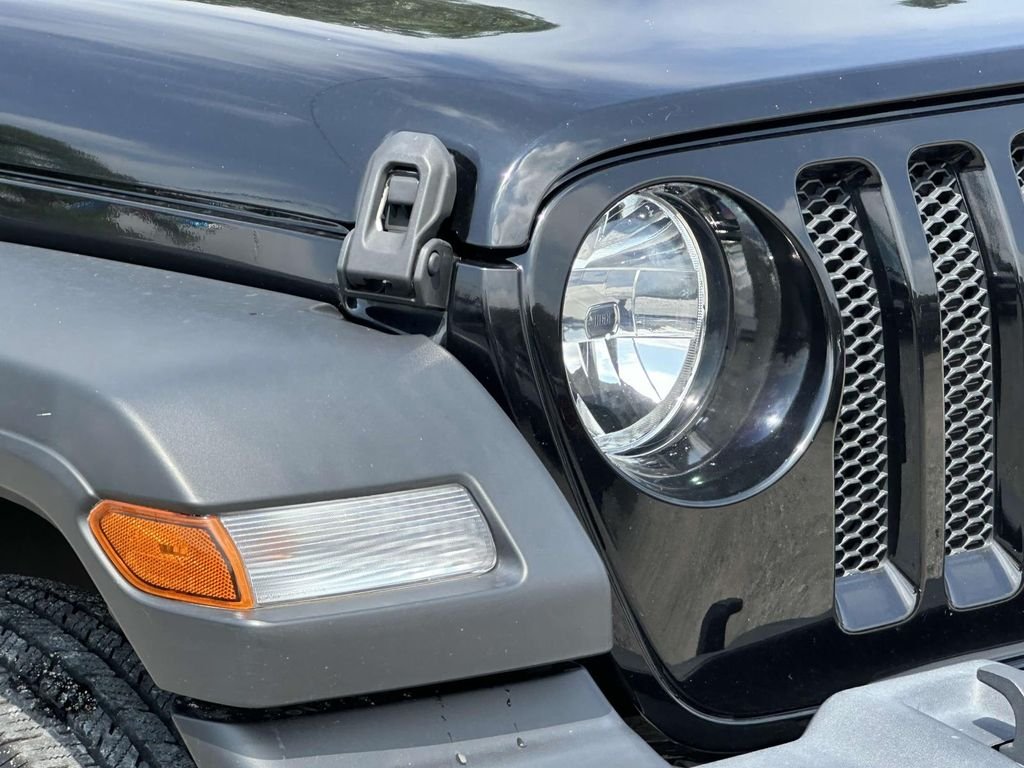 2020 Jeep Wrangler Unlimited Sport S - Photo 8