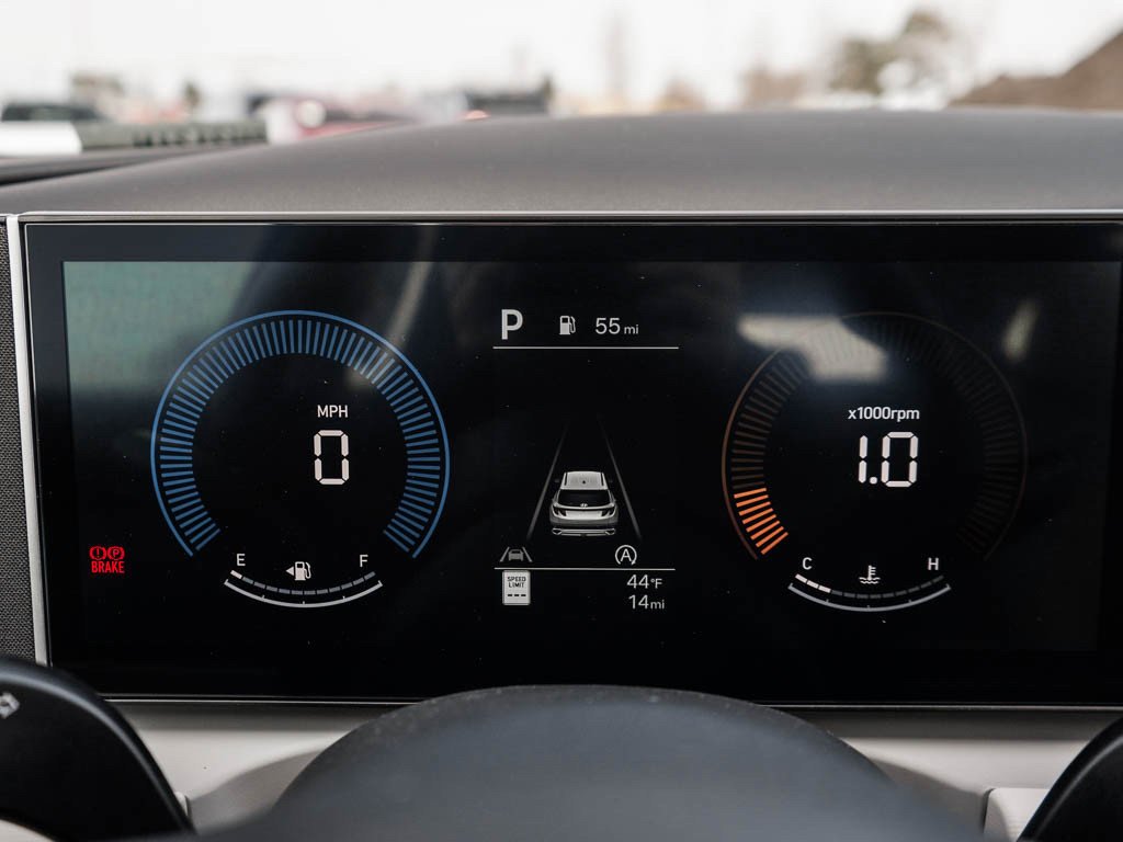 New 2026 Ecotronic Gray Hyundai SE AWD image 21