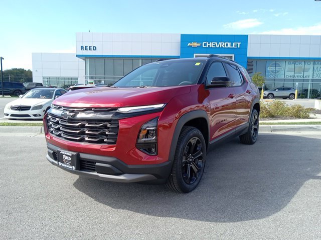 2027 Chevrolet Equinox