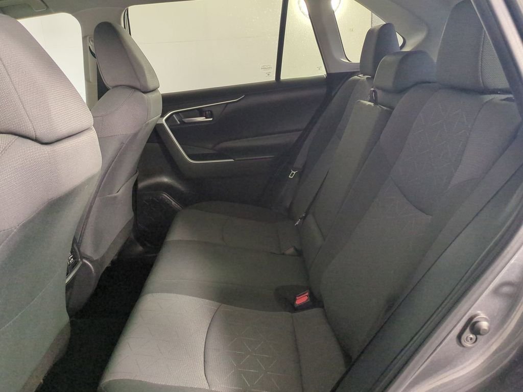 Used 2024 Gray Toyota XLE image 15