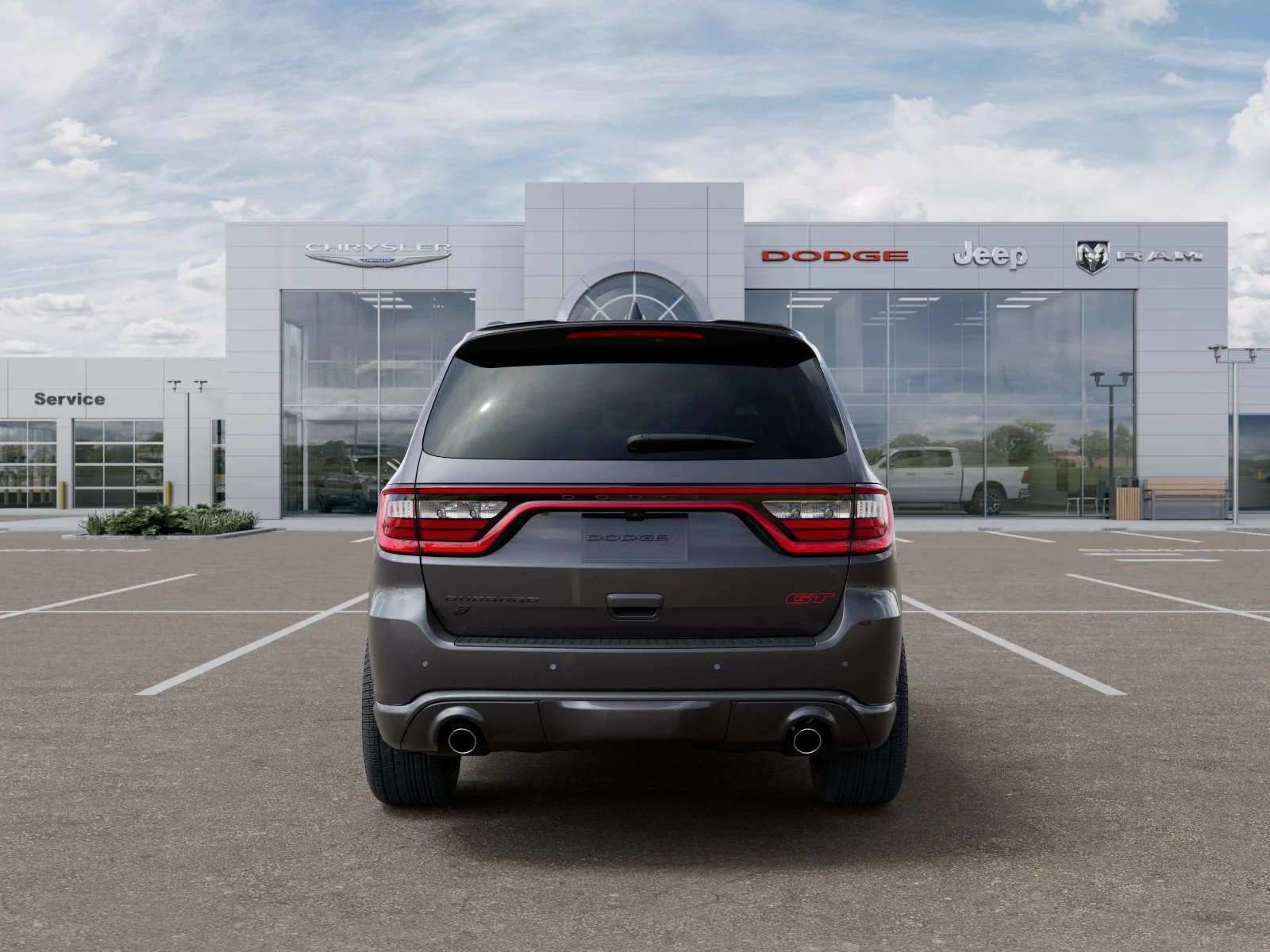 New 2026 Vapor Gray Dodge GT Plus HEMI V8 image 34