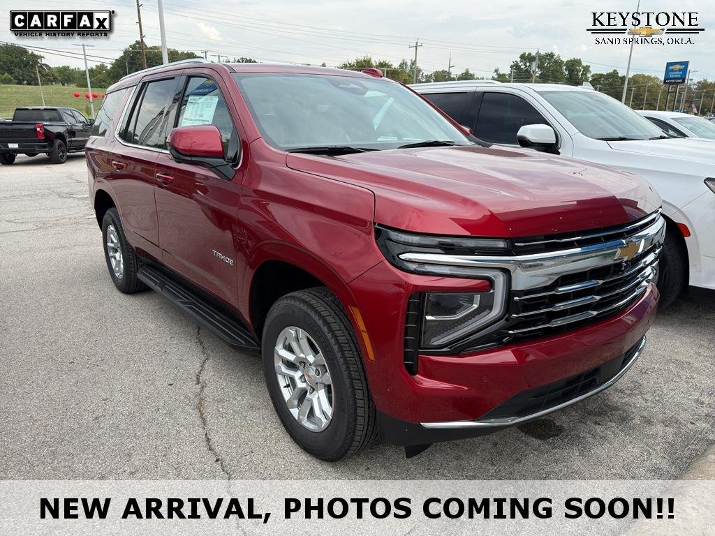 2027 Chevrolet Tahoe