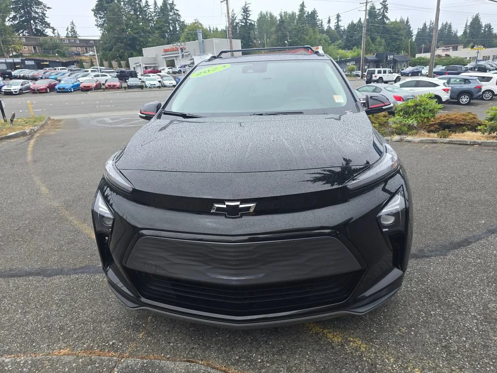 Used 2023 Chevrolet Bolt EUV LT with VIN 1G1FY6S00P4164590 for sale in North Bend, WA