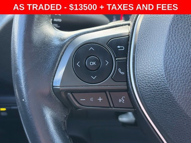 Used 2020 Blue Toyota SE image 20