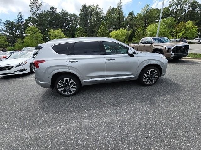 Used 2023 Silver Hyundai Calligraphy image 18