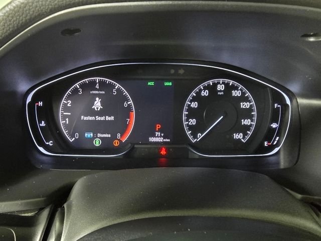 Certified Used 2018 San Marino Red Honda Sport image 25