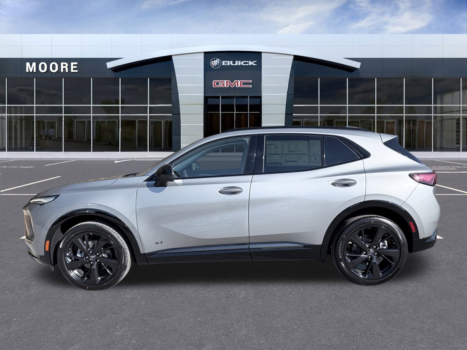 2026 Buick Envision Sport Touring - Photo 8