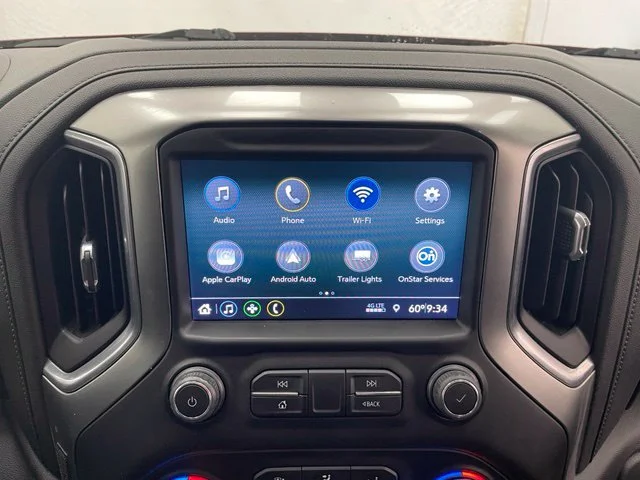 Certified Used 2021 Red Chevrolet  image 3