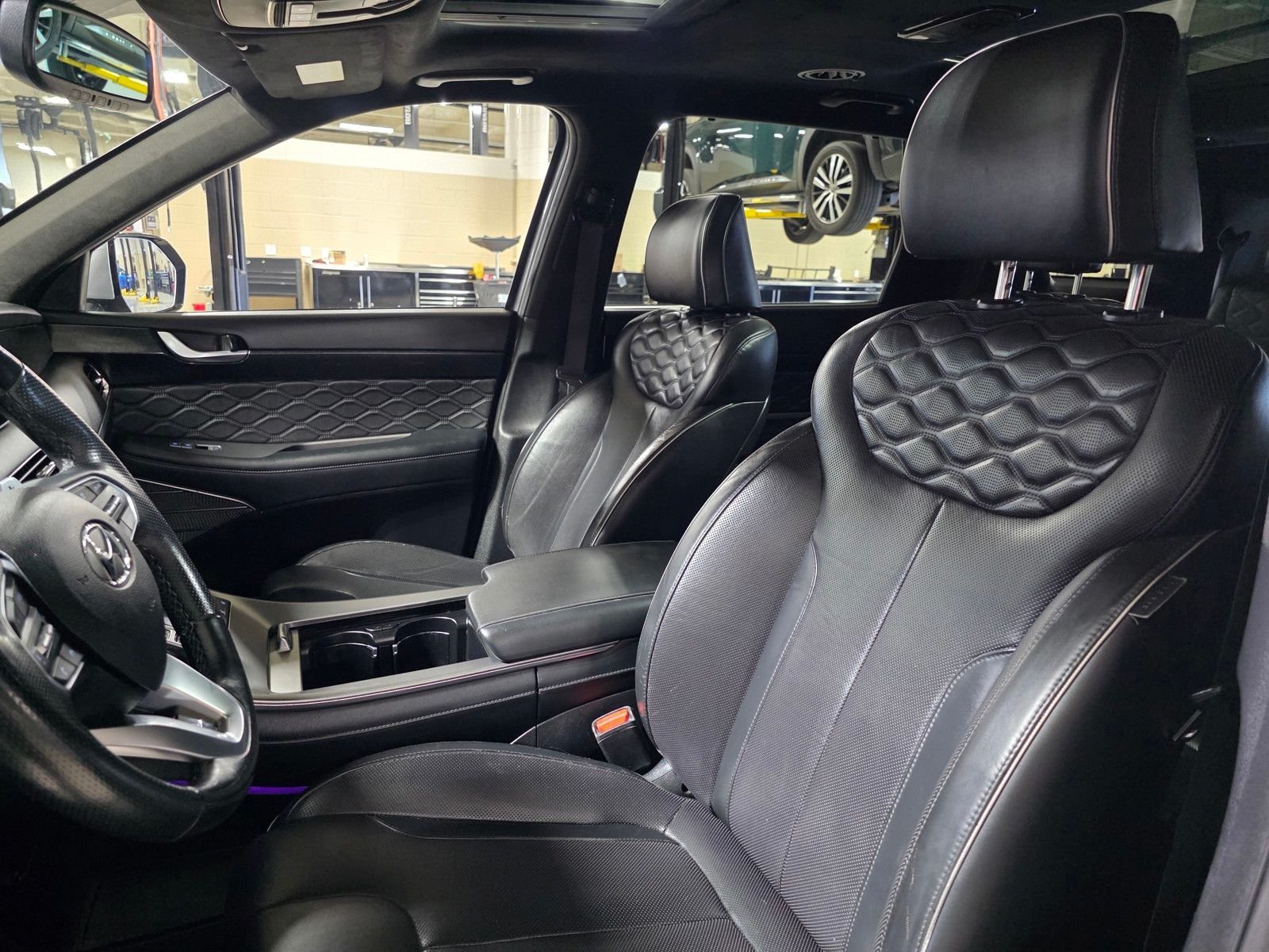 Used 2020 Hyundai Palisade Limited with VIN KM8R54HE9LU051702 for sale in Long Beach, CA