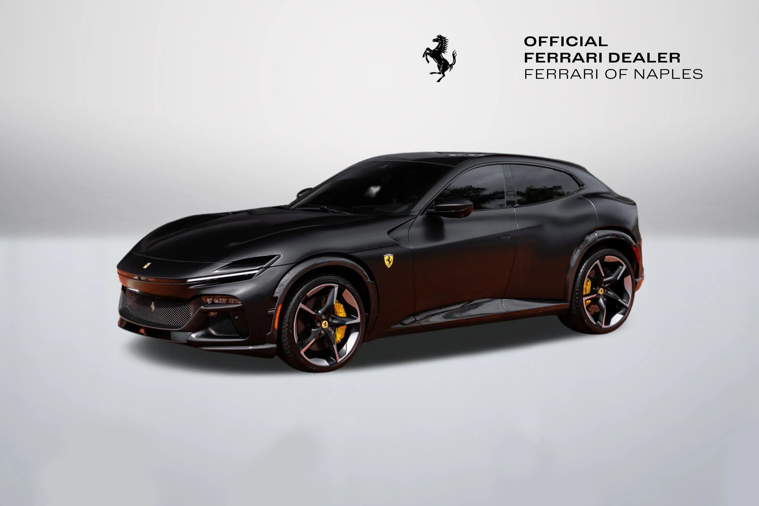 2026 Ferrari Purosangue