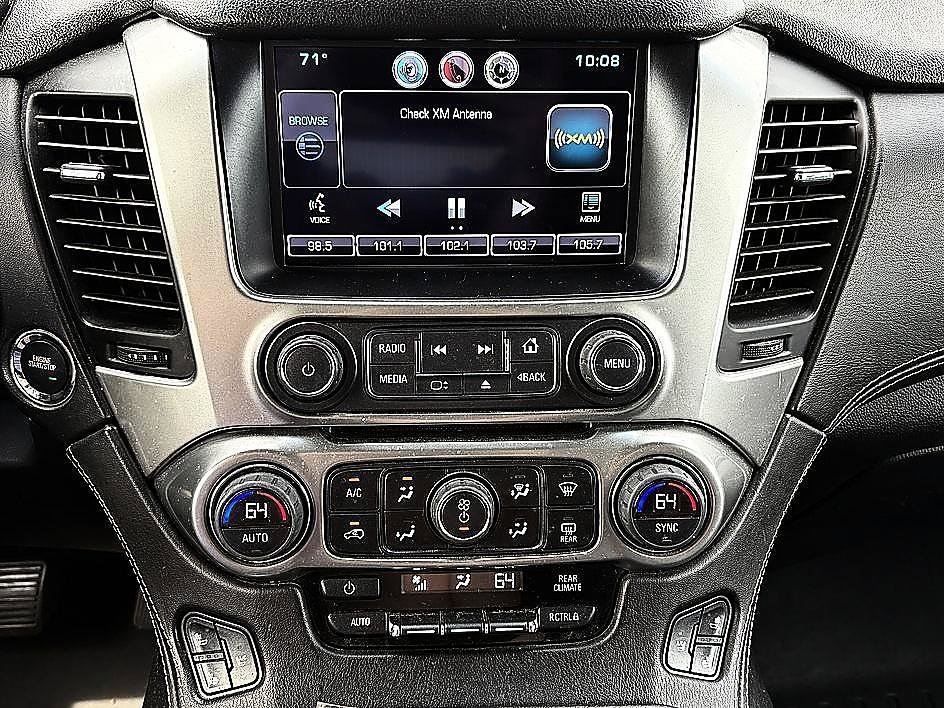 Used 2015 White Diamond Pearl Chevrolet LTZ image 25
