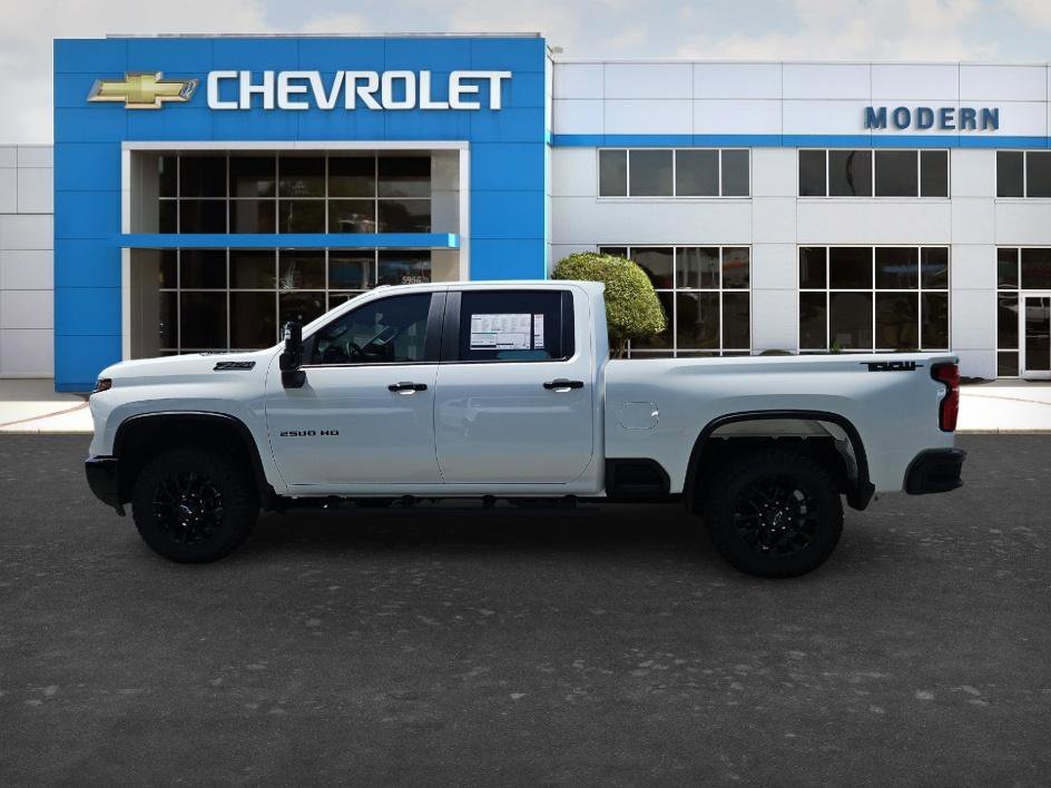 New 2026 Summit White Chevrolet LT image 2