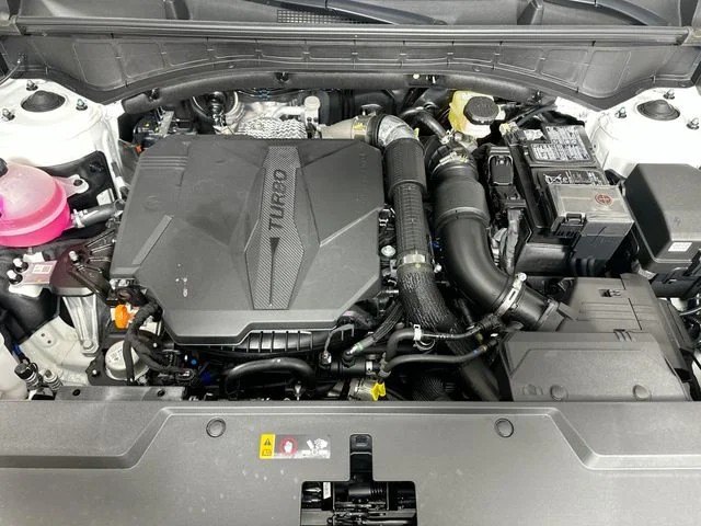 New 2026 Hyundai SANTA FE XRT