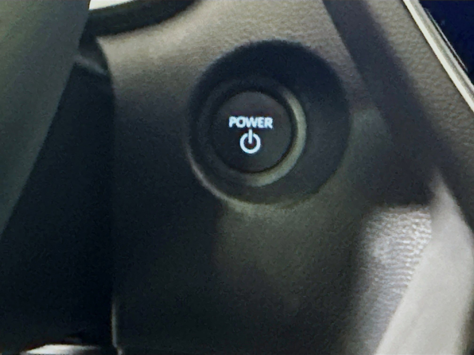 Used 2025 Blue Toyota Hybrid XSE image 20
