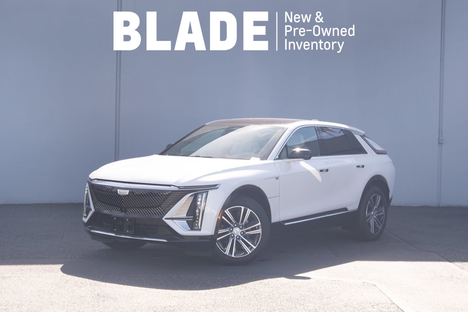 2024 Cadillac LYRIQ Luxury 1