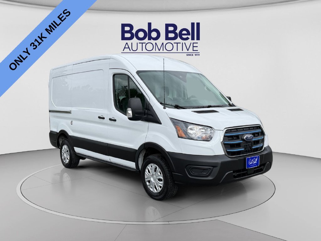 2022 Ford E-Transit Cargo Van