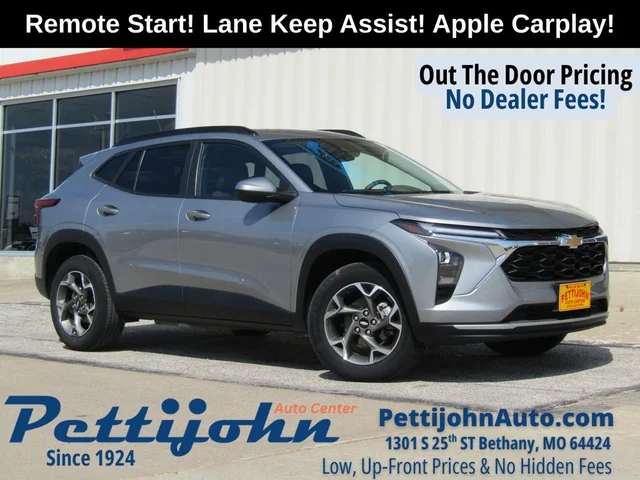 2024 Chevrolet Trax LT