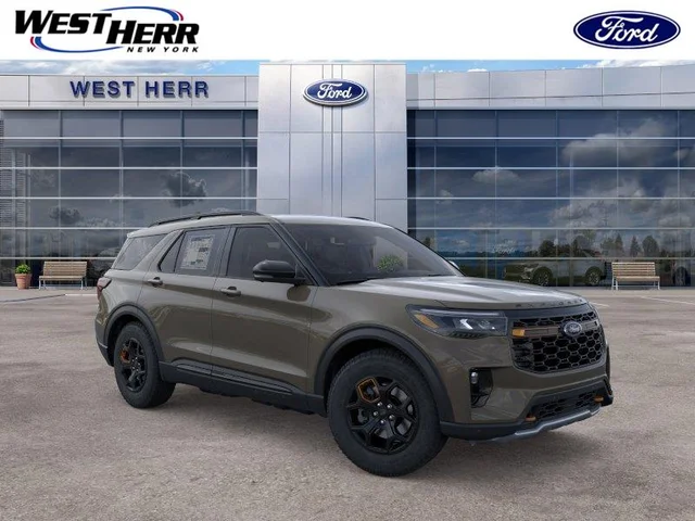 2026 Ford Explorer Tremor®