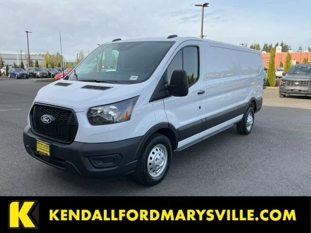 2026 Ford Transit 250 Low Roof 130 WB AWD's photo