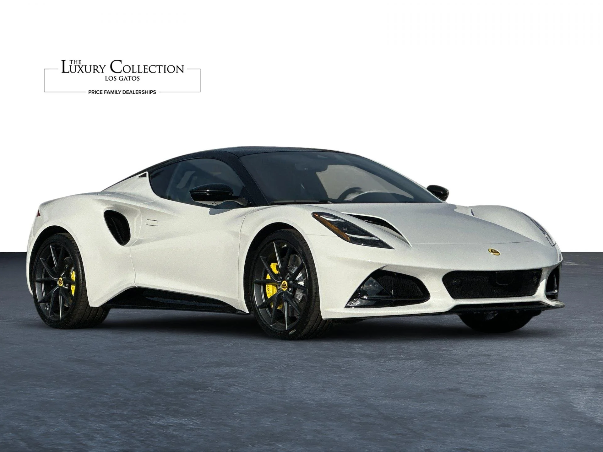 Used 2026 White Lotus V6 SE image 1