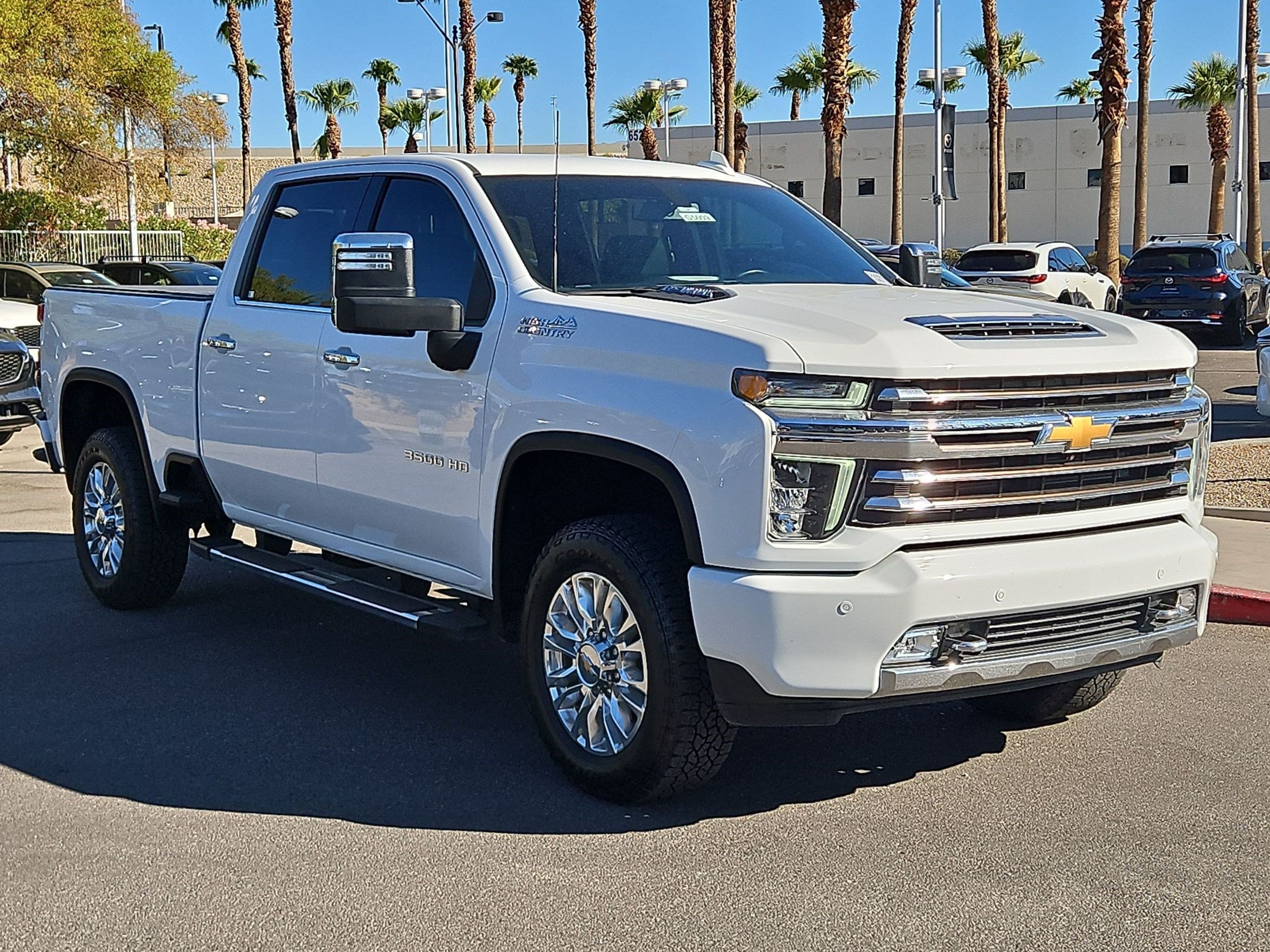 2023 Chevrolet Silverado 3500HD High Country - Photo 7