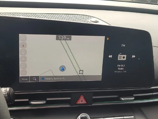 Certified Used 2024 Gray Hyundai SEL image 21