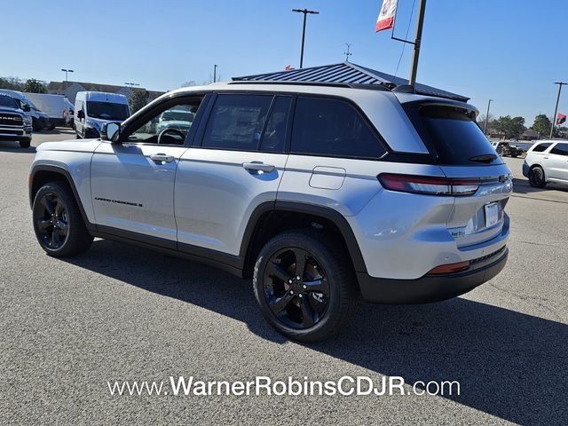 2025 Jeep Grand Cherokee Limited - Photo 9