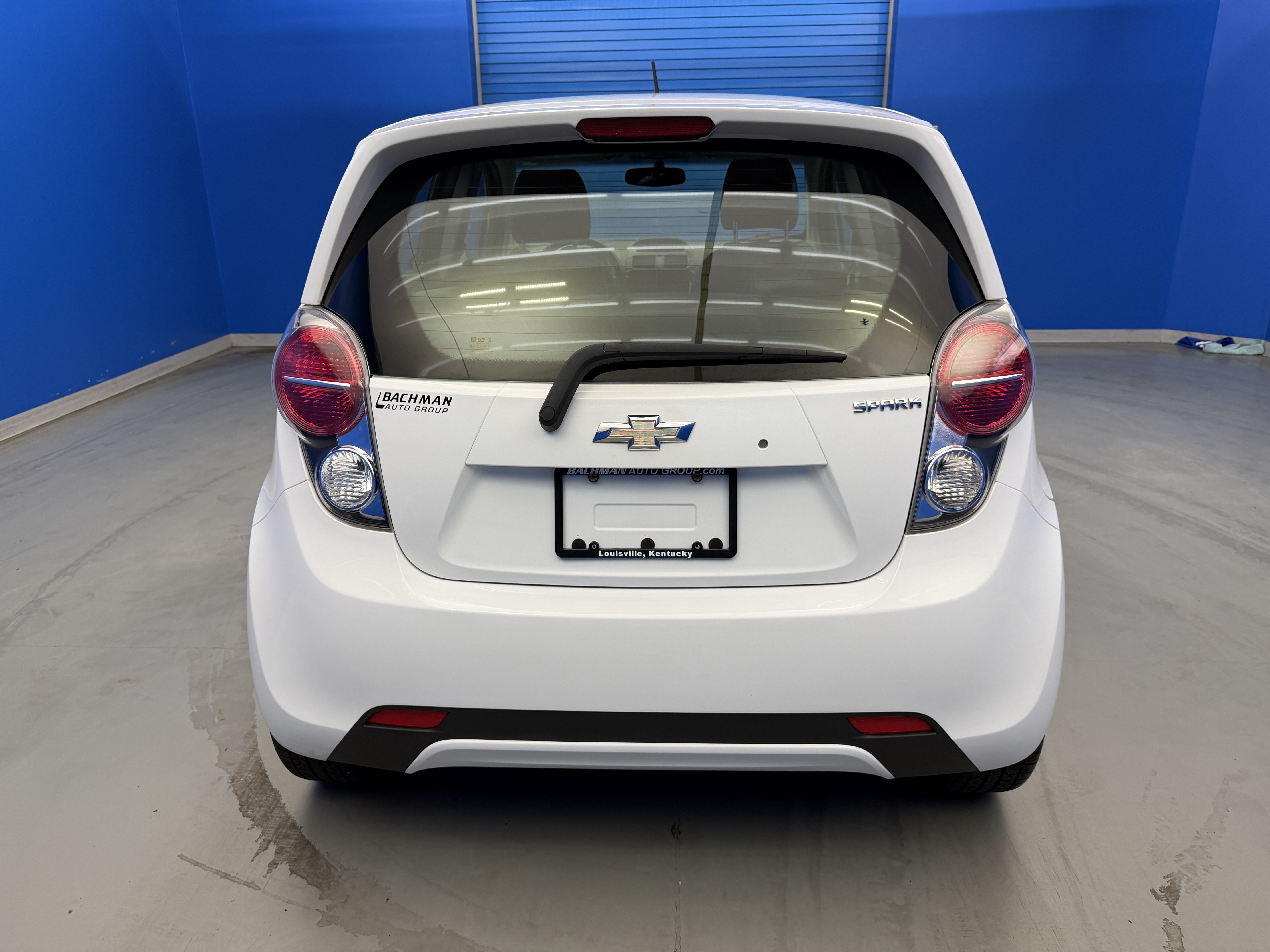 Used 2015 Summit White Chevrolet LT image 6