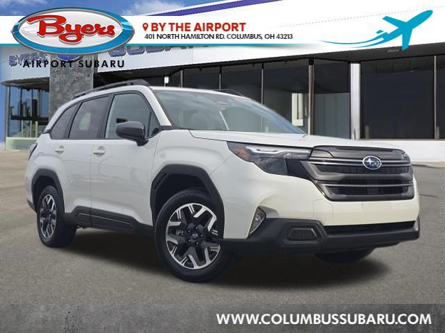 2026 Subaru Forester
