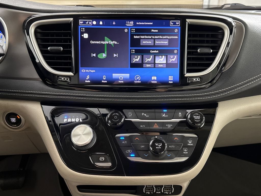 2021 Chrysler Pacifica Touring L - Photo 17