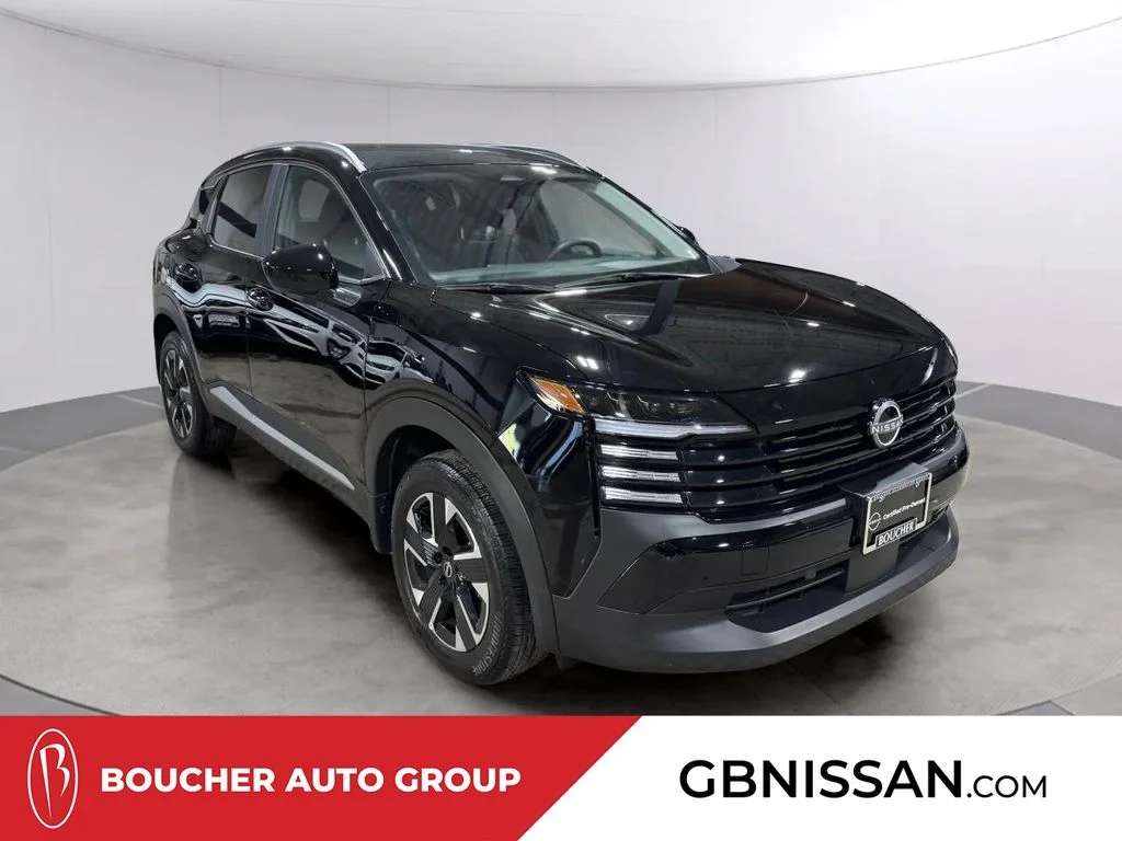 2026 Nissan Kicks 2.0 SV AWD's photo