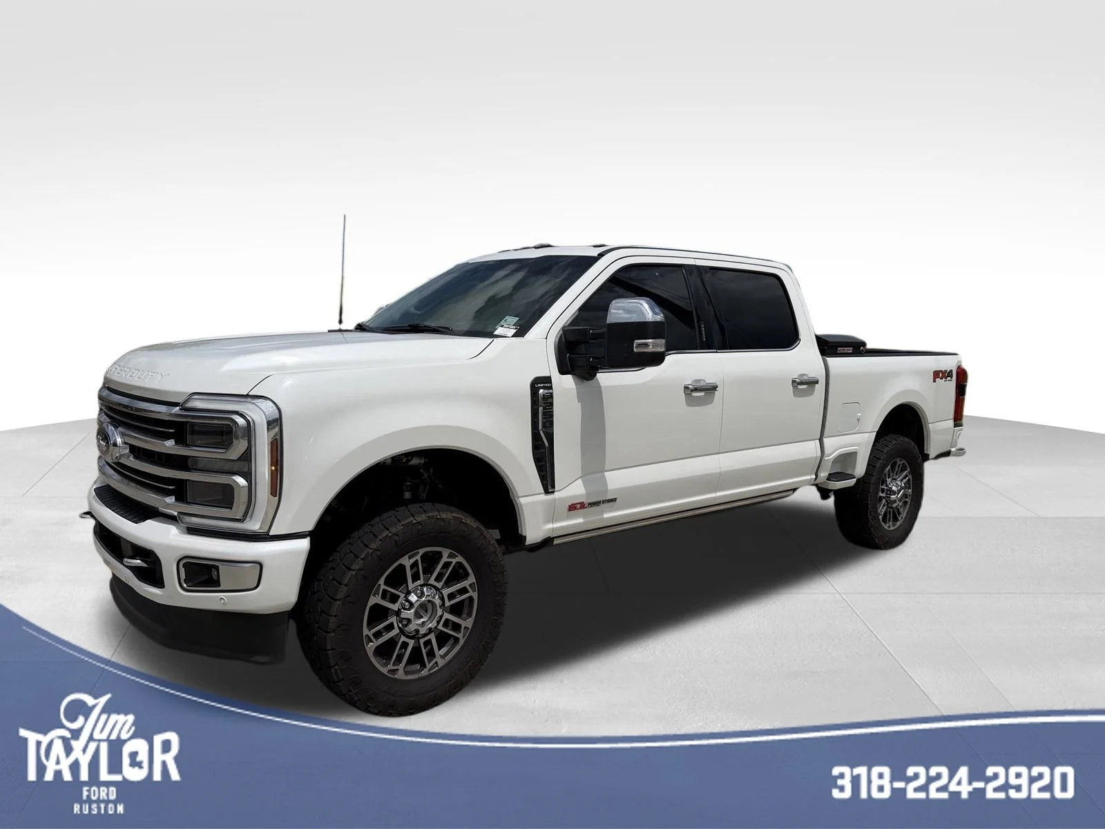2024 Ford F-250 Limited 4x4 Crew Cab 8' Box's photo