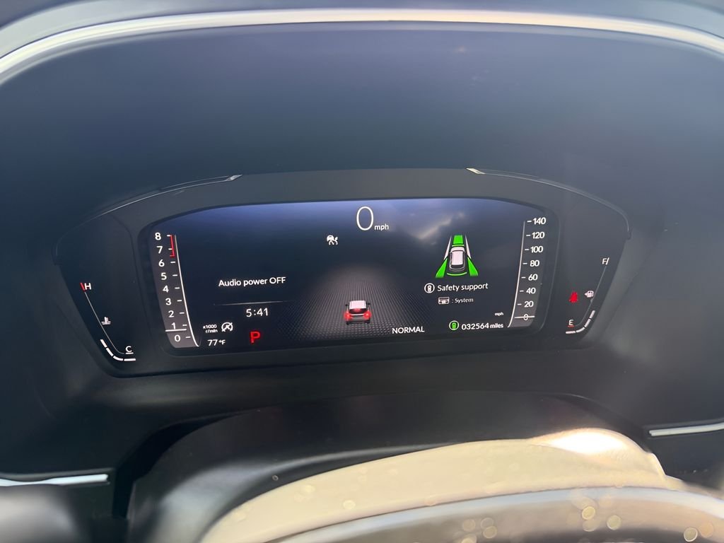 Used 2025 Black Honda Black Edition image 25