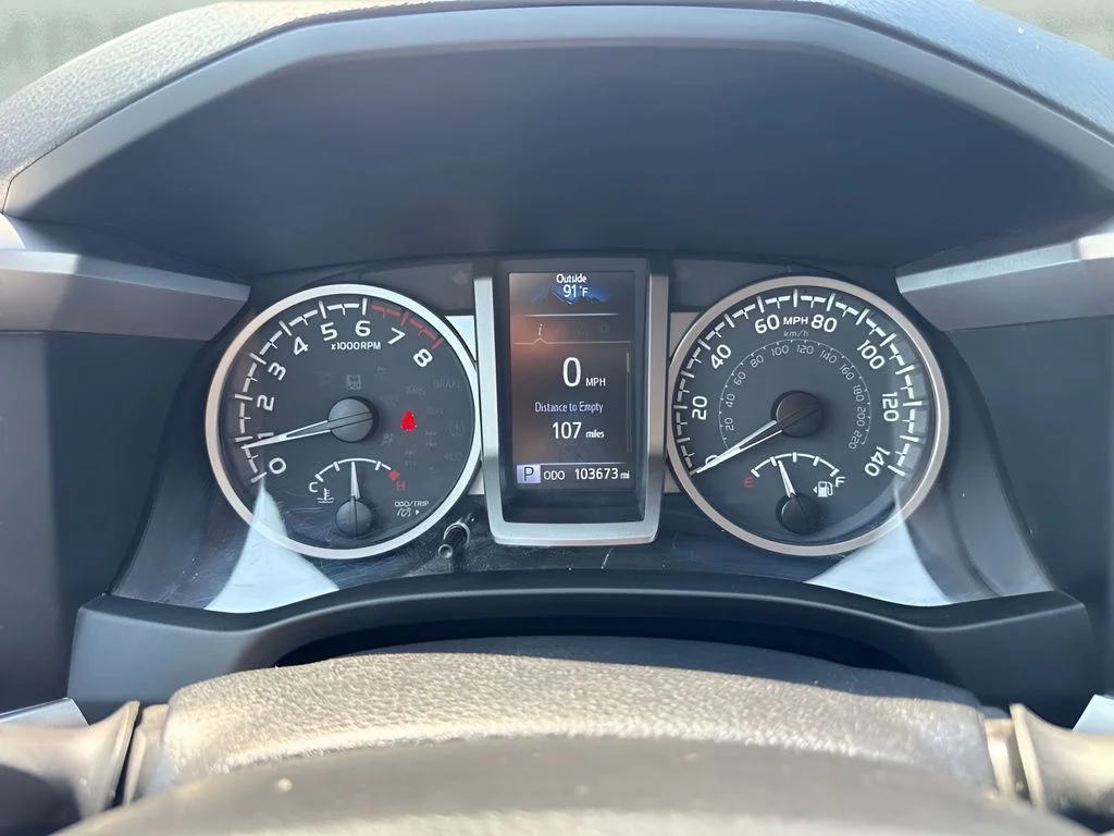 Used 2023 White Toyota Trail Edition image 13